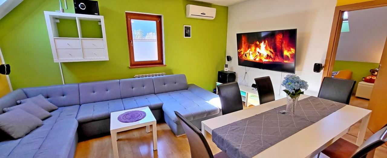 Simonai Apartment 보베츠 외부 사진