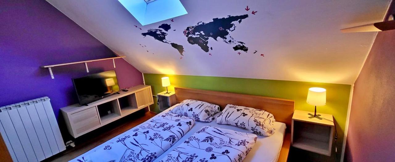 Simonai Apartment 보베츠 외부 사진