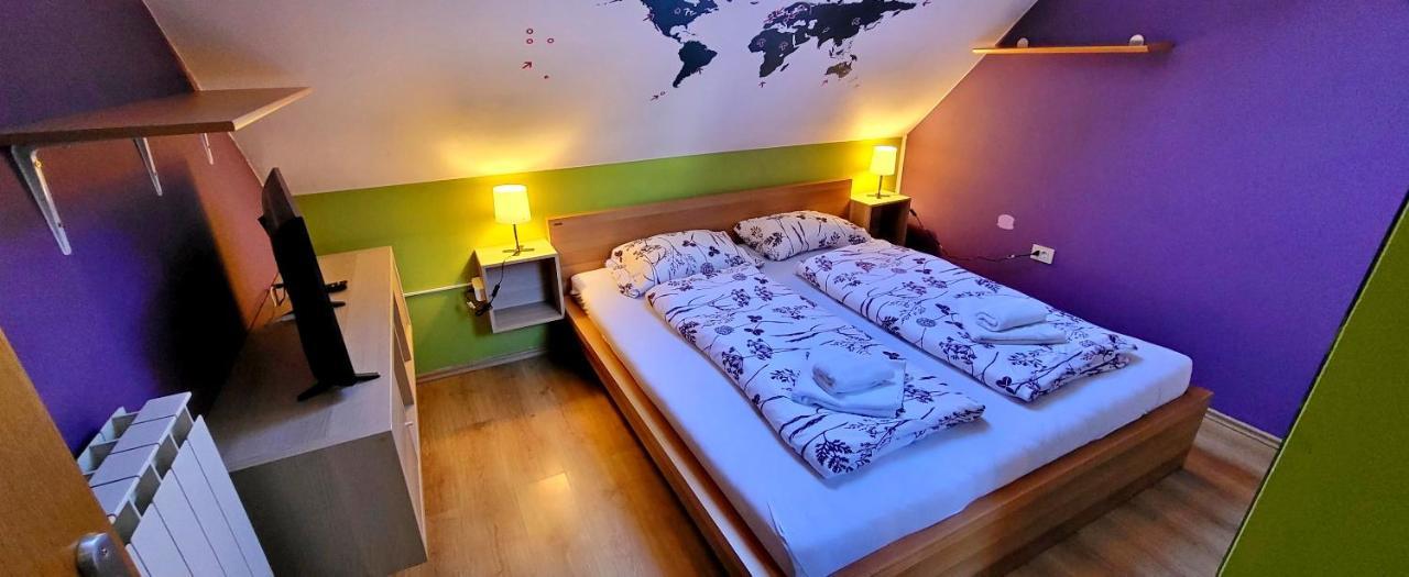 Simonai Apartment 보베츠 외부 사진