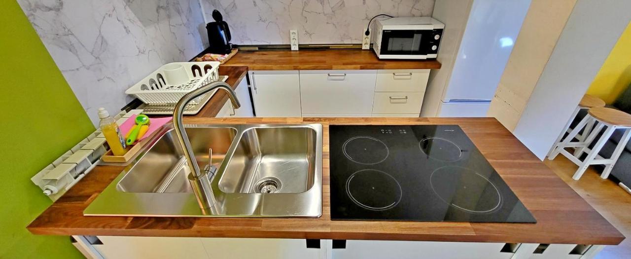 Simonai Apartment 보베츠 외부 사진