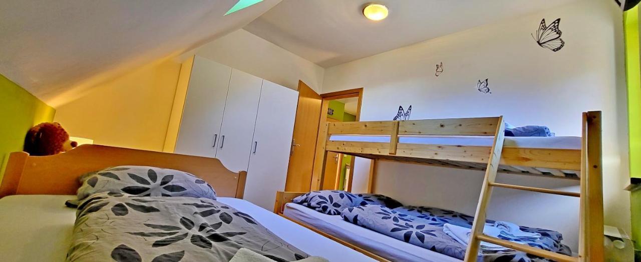 Simonai Apartment 보베츠 외부 사진