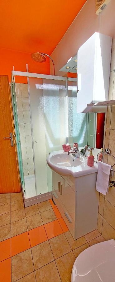 Simonai Apartment 보베츠 외부 사진