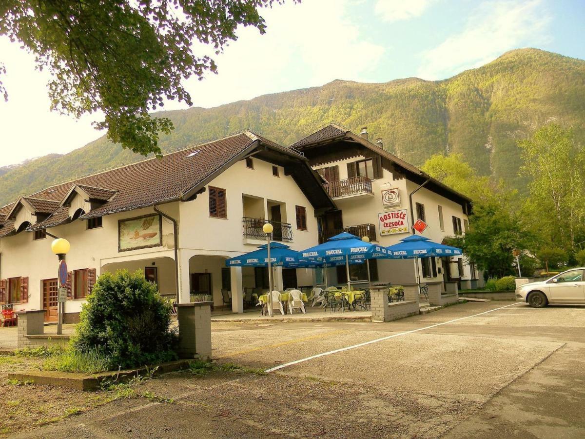 Simonai Apartment 보베츠 외부 사진